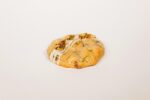 Cookie με πραλίνα φυστικιού Αιγίνης